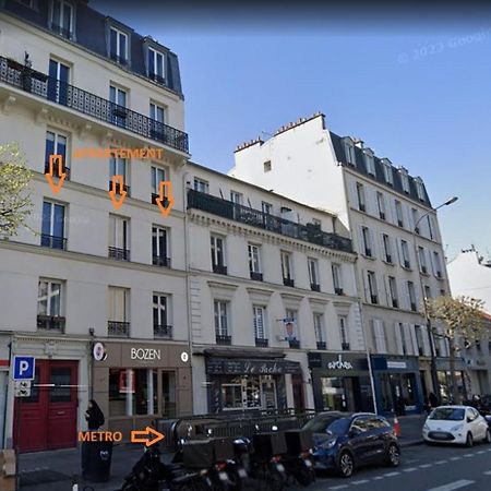 Bel Appartement, Ideal Pour Visiter Paris, Disney Vincennes Bagian luar foto