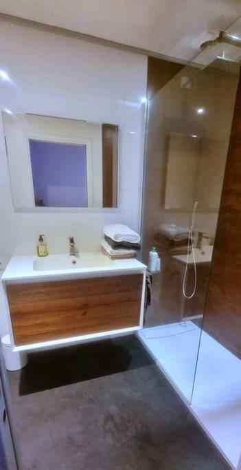 Bel Appartement, Ideal Pour Visiter Paris, Disney Vincennes Bagian luar foto