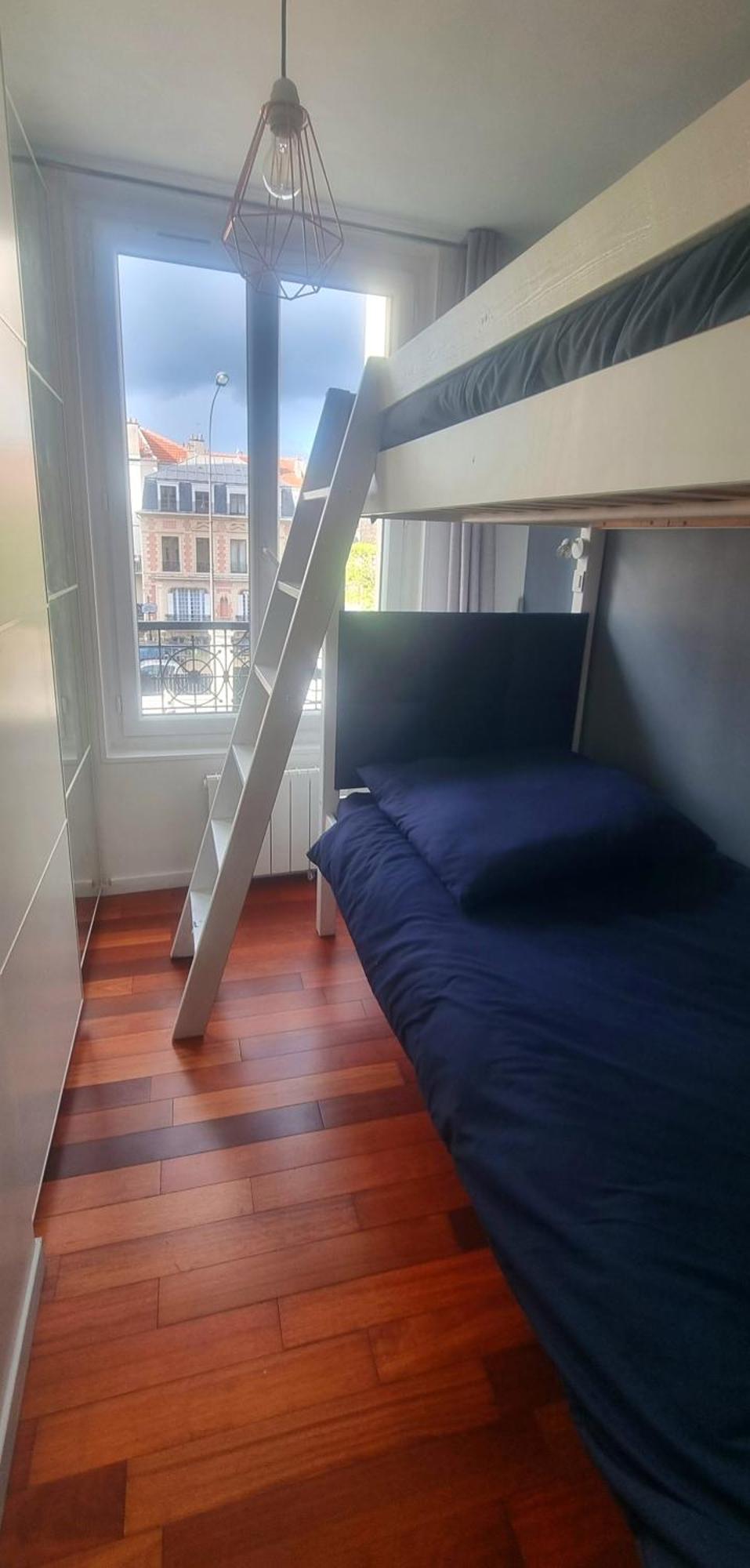 Bel Appartement, Ideal Pour Visiter Paris, Disney Vincennes Bagian luar foto