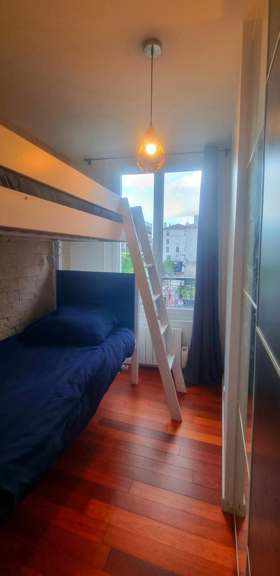 Bel Appartement, Ideal Pour Visiter Paris, Disney Vincennes Bagian luar foto